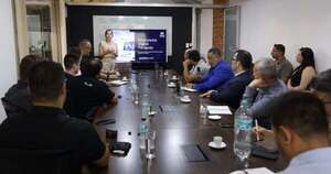 La Nación / Empresarios brasileños exploran oportunidades tecnológicas en Paraguay