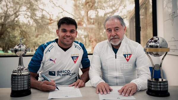 Del Rey al Rey: Redes fue presentado en Ecuador