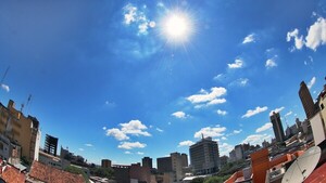 ¿Paraguay el más caluroso del mundo? Meteorología desmiente récords ciudadanos