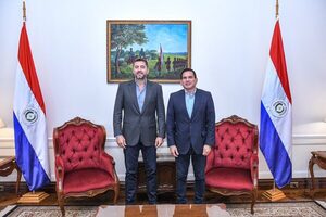 Alliana dijo que, de estar al frente del Ejecutivo, muchos ministros no seguirían y Baruja coincide en exigir resultados - El Trueno