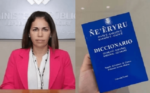 Fiscal no sabía hablar en guaraní y pidió un traductor - Noticiero Paraguay