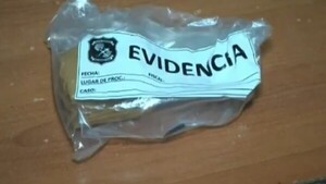 Reportan nuevo paquete de marihuana arrojado al patio de la cárcel de Tacumbú