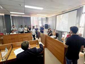 Tragedia en Tayazuape: en tensa reunión, concejales opositores dejan en evidencia irregularidades   - San Lorenzo Hoy