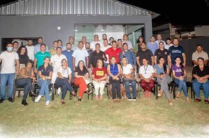 José Castillo consolida su liderazgo en Hernandarias con una alianza opositora en expansión | DIARIO PRIMERA PLANA