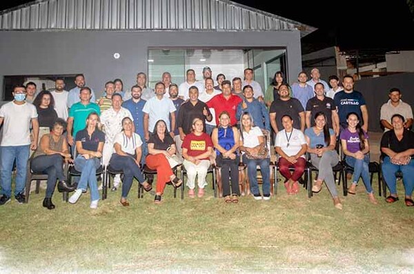 José Castillo consolida su liderazgo en Hernandarias con una alianza opositora en expansión | DIARIO PRIMERA PLANA