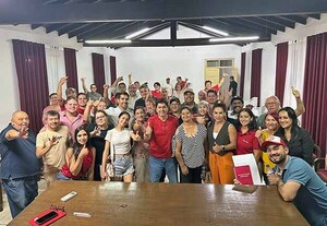 Con caras nuevas y perfil técnico, Gustavo Ovelar lidera planificación estratégica en CDE | DIARIO PRIMERA PLANA