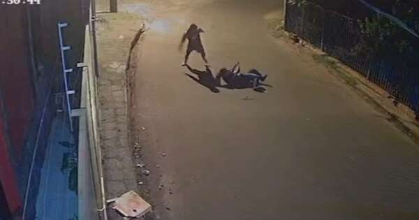 Diario HOY | Violento intento de asalto a joven cuando iba a su trabajo: autor ya fue detenido