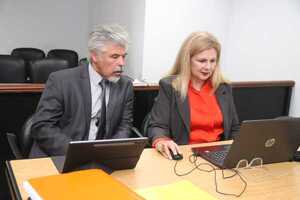 Fiscalía y defensa confrontan criterios probatorios en apertura de juicio contra Giuzzio - PDS RADIO Y TV