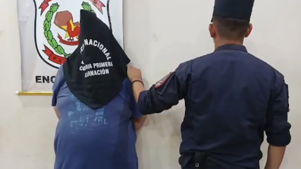 Mujer queda internada en terapia intensiva tras ser baleada por su pareja en Encarnación