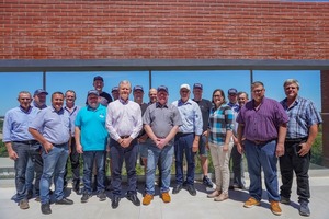 Fernheim y Peickwitz: renovación de lazos de amistad con proyección cultural, social y productiva