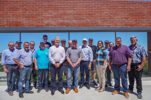 Fernheim y Peickwitz: renovación de lazos de amistad con proyección cultural, social y productiva