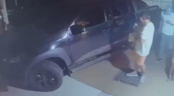 Analizan chats de Kanazawa y militar para esclarecer móvil del crimen - Noticiero Paraguay