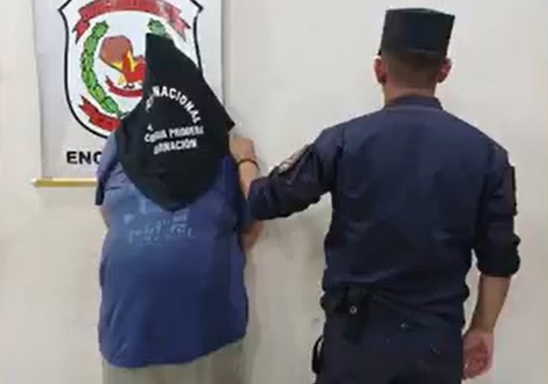 Mujer lucha por su vida tras ser baleada por su esposo en Encarnación - ADN Digital