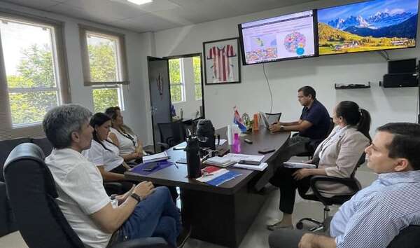 Alto Paraná: ajustan logística para campaña de vacunación que se iniciará en marzo  - ABC en el Este - ABC Color