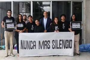 Amnistía Internacional acciona contra la “Ley Garrote” anti-ONG impulsada por el cartismo  - Política - ABC Color