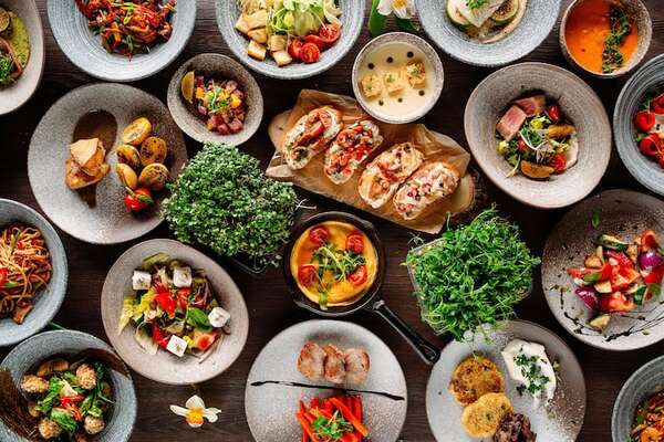Menú refrescante: cinco platos livianos para enfrentar el calor - Gastronomía - ABC Color