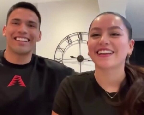 Popular / (VIDEO) ¡Diego Gómez y su novia contaron que ligan hasta 10 multas de tránsito por día!