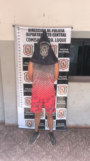 Popular / Nieto adicto robó a su abuela ha hi'ári la amenazó de muerte