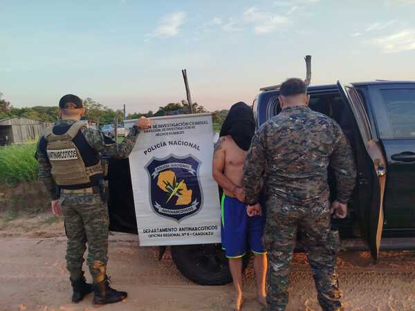 Popular / Narco’i capturado en un tape po’i