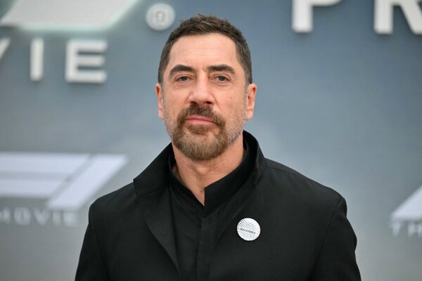 Javier Bardem y decenas de personalidades condenan "silencio" de Berlinale sobre Gaza