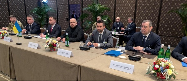 Concluyen sin acuerdo conversaciones sobre Ucrania - ADN Digital