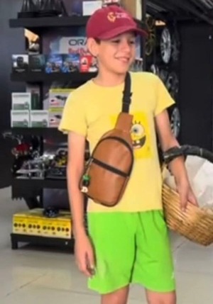 Popular / Otopa cuerpo en la zona del Aratirí que sería de Tobías 