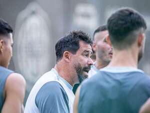 La formación que probó Pablo ‘Vitamina’ Sánchez para el superclásico  - Superclásico - ABC Color
