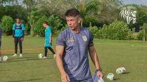 Debut triunfal de Gustavo Florentín ante Independiente Santa Fe