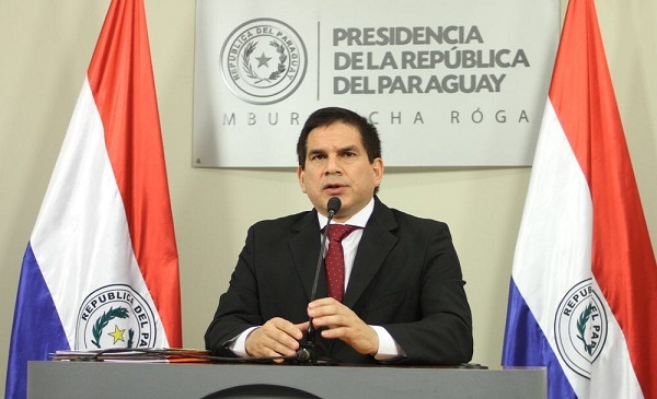 Baruja respalda críticas de Alliana y destaca rol activo de ministros en el Ejecutivo