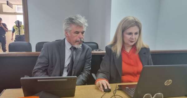 Diario HOY | Juicio de Arnaldo Giuzzio proseguirá el próximo 25 de febrero