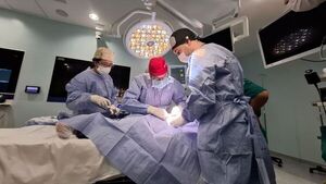 Jornada de cirugías reconstructivas beneficia a más de 130 pacientes en Coronel Oviedo - ADN Digital