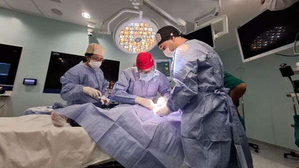 Jornada de cirugías reconstructivas beneficia a más de 130 pacientes en Coronel Oviedo - ADN Digital