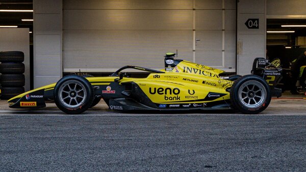 Joshua Duerksen marca el ritmo de la jornada