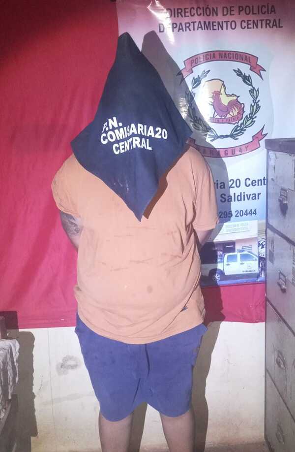 Popular / Hijo alhaja tatáre atacó a su madre y terminó preso