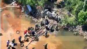 Hallan el cuerpo de un niño y se sospecha que sería Tobías