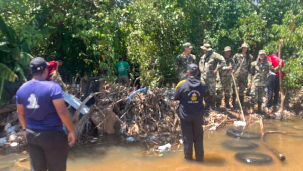 Familiares buscan reconocer el cuerpo que sería de Tobías: ¿Cómo lograron hallarlo?