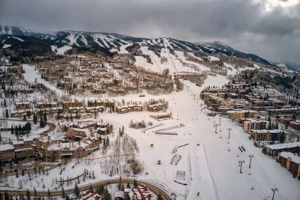 Lujo en las Rocosas al lado de celebridades y con pistas perfectas en Aspen, Colorado - Viajes - ABC Color