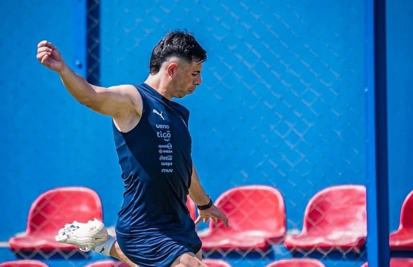 La situación de Blas Riveros que preocupa al hincha de Cerro Porteño