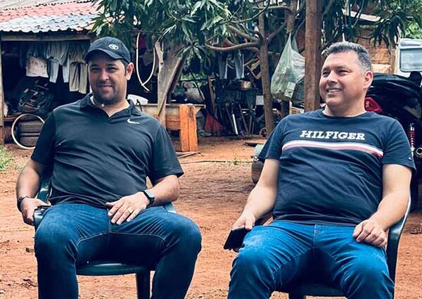 “Estamos más firmes que nunca”: Matti Ibarrola desmiente rumores y ratifica su compromiso con “Hernandarias se Levanta” | DIARIO PRIMERA PLANA