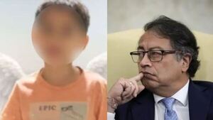 Presi de Colombia culpó a familia por muerte de niño y el repudio fue viral