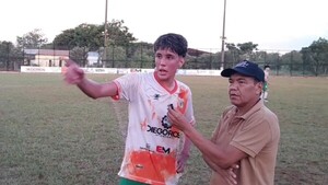 "Parece que esto va a terminar en moquete"