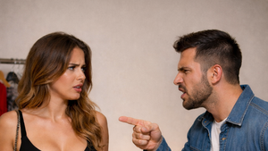 “Mi novio no me deja ponerme nada corto ni menos escotado”