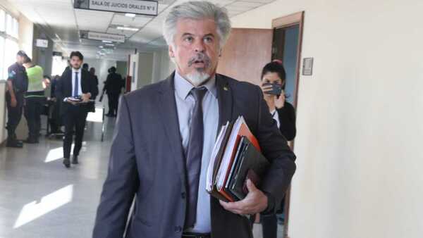 Giuzzio pide excluir testimonio de Vinicius por estar imputado