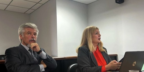 Juicio a Giuzzio se retomará el 25 de febrero tras planteamiento de incidentes - ADN Digital