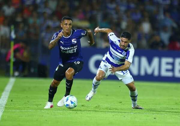 En vibrante partido, el 2 de mayo empata en la Libertadores y definirá en Lima - ADN Digital