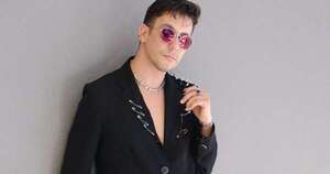 La Nación / Por abrir su corazón, Chris Ferreira perdió seguidores y un contrato millonario