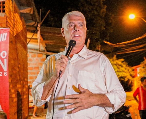 Juez devuelve imputación contra Arnoldo Wiens por considerarla «deficiente»