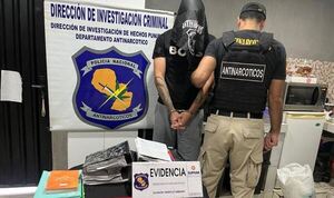 Audiencia de imposición de medidas para ocho imputados por presunta red criminal