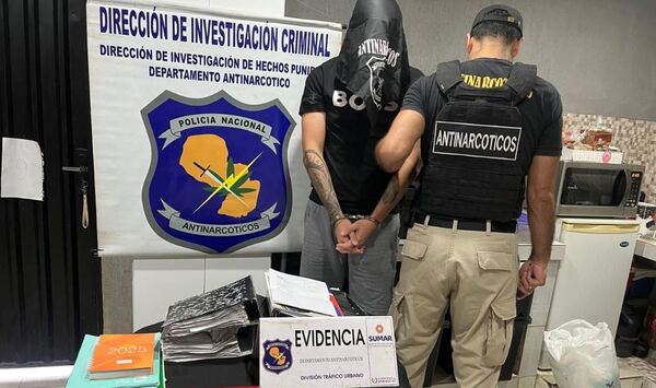 Audiencia de imposición de medidas para ocho imputados por presunta red criminal