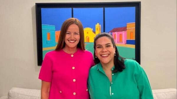 Silvio Ovelar sobre la oposición: “Soledad Núñez será la candidata”